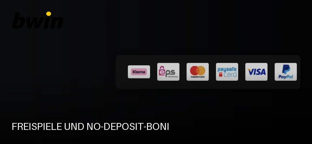Bwin promotional banner
